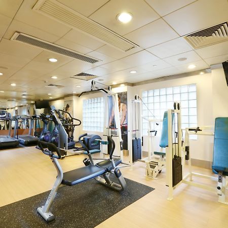 Charterhouse Causeway Bay Hotell Hongkong Exteriör bild