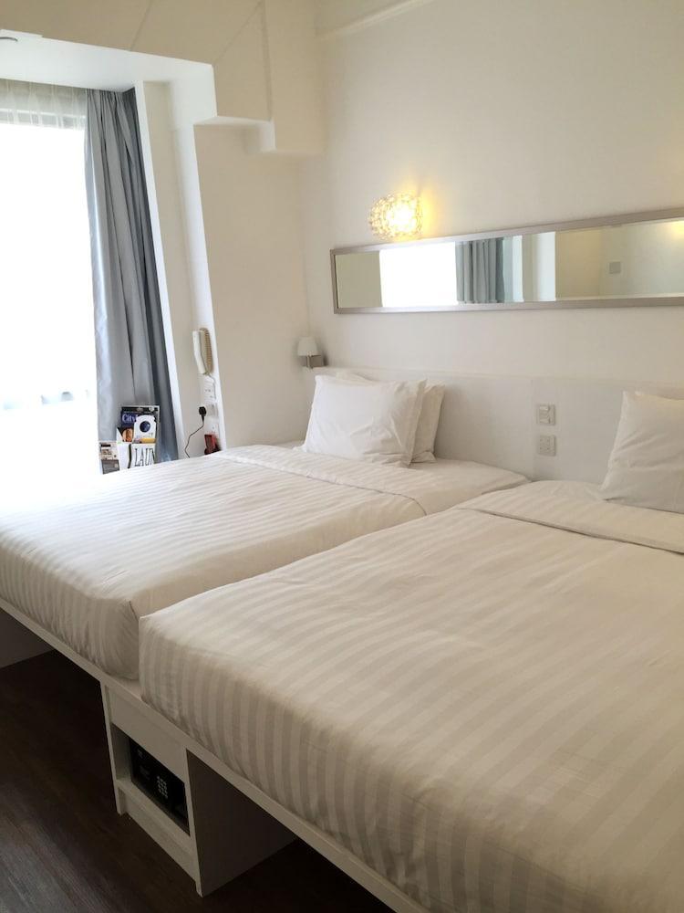Charterhouse Causeway Bay Hotell Hongkong Exteriör bild