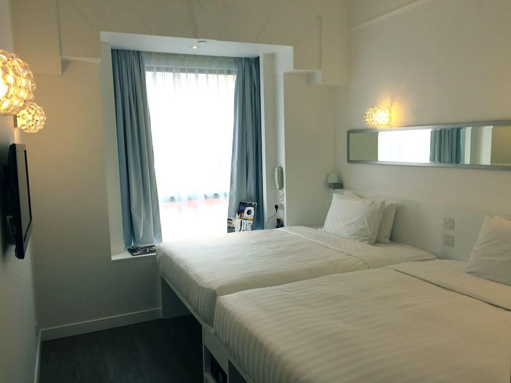 Charterhouse Causeway Bay Hotell Hongkong Exteriör bild