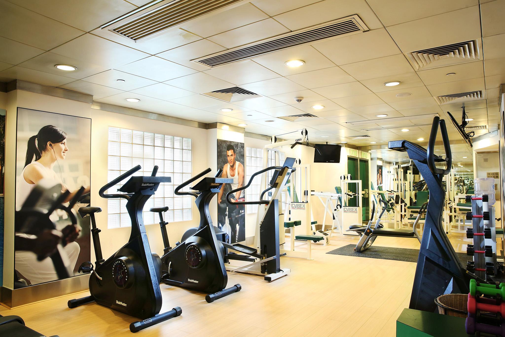 Charterhouse Causeway Bay Hotell Hongkong Exteriör bild
