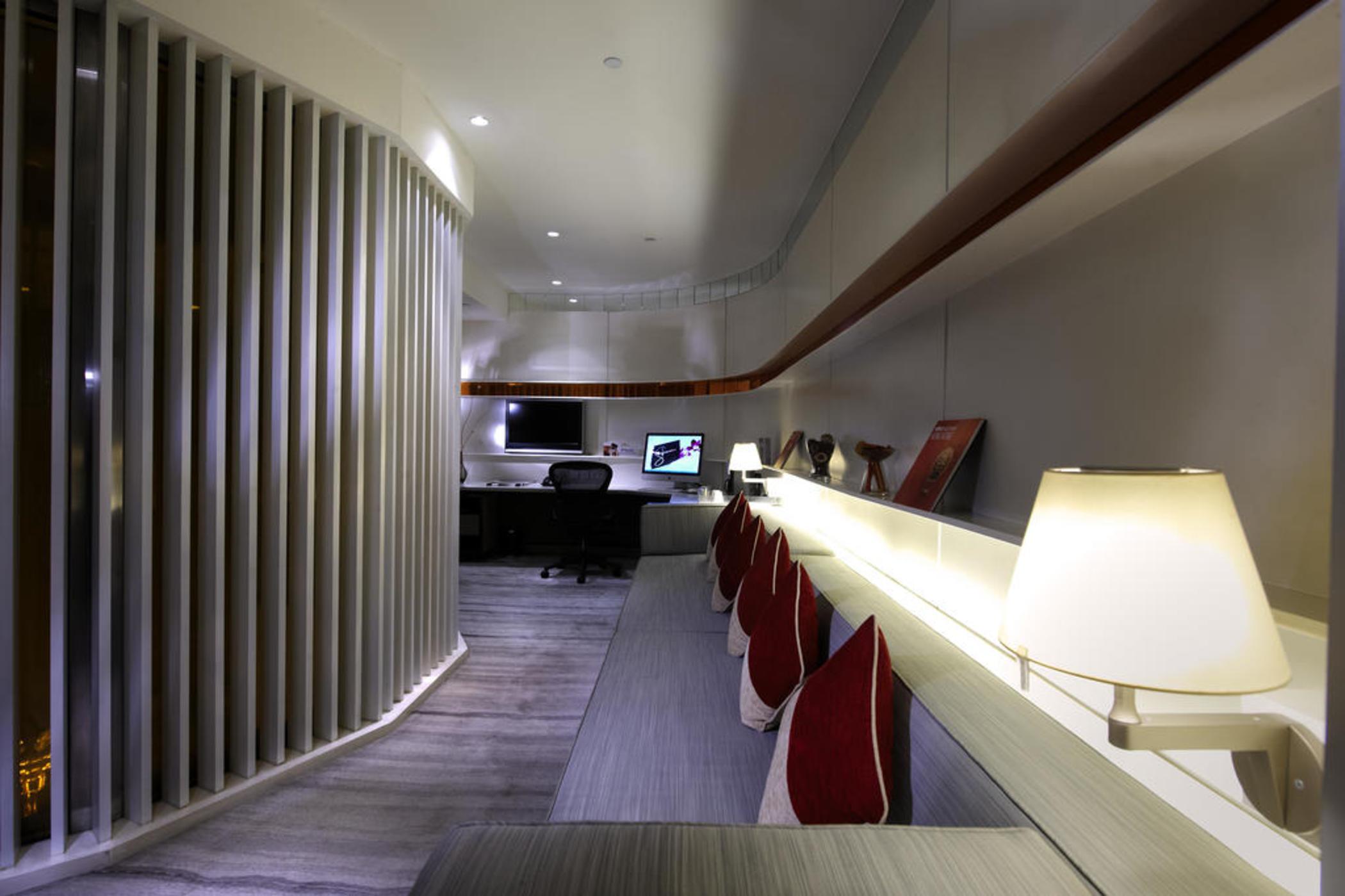 Charterhouse Causeway Bay Hotell Hongkong Exteriör bild