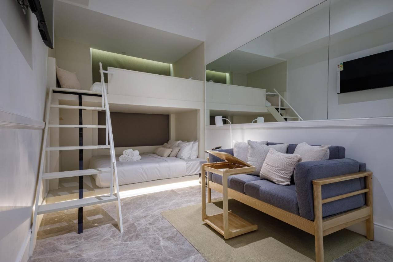 Charterhouse Causeway Bay Hotell Hongkong Exteriör bild
