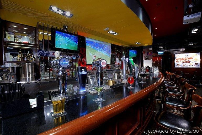 Charterhouse Causeway Bay Hotell Hongkong Exteriör bild