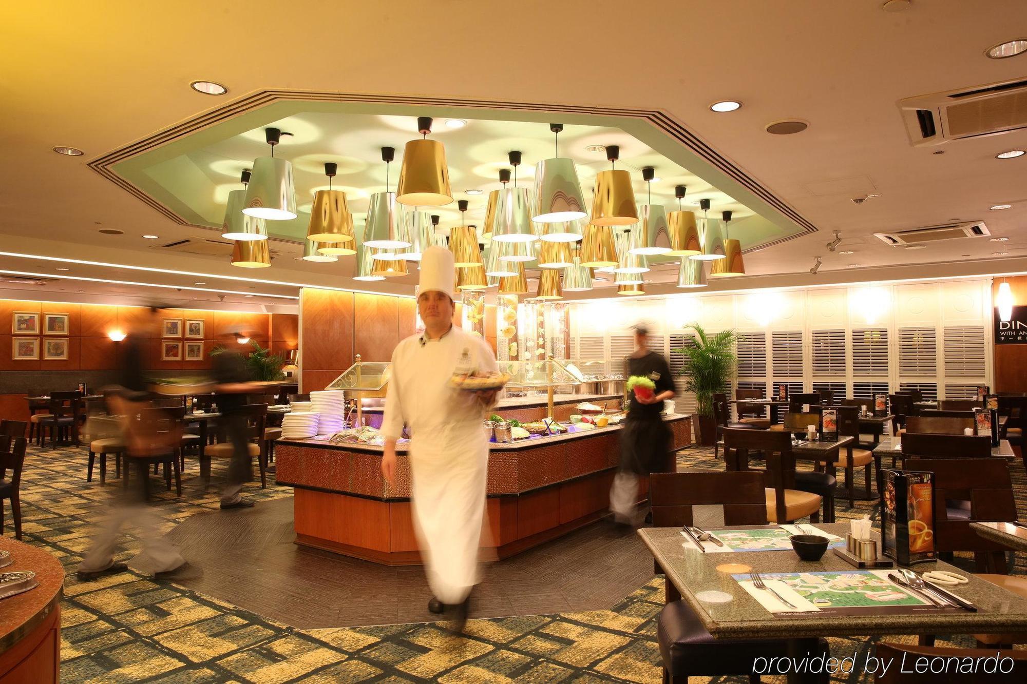 Charterhouse Causeway Bay Hotell Hongkong Exteriör bild