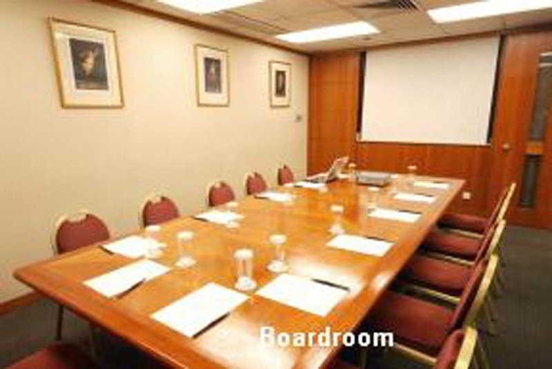 Charterhouse Causeway Bay Hotell Hongkong Bekvämligheter bild