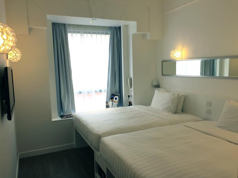 Charterhouse Causeway Bay Hotell Hongkong Exteriör bild