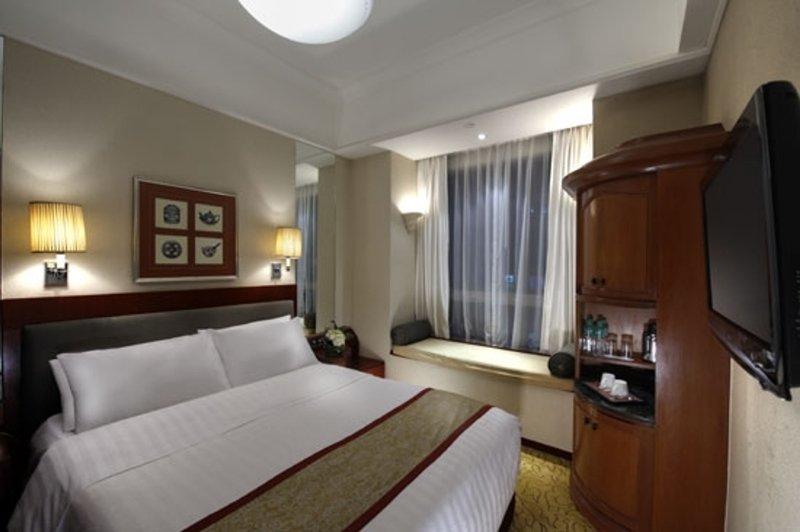 Charterhouse Causeway Bay Hotell Hongkong Exteriör bild