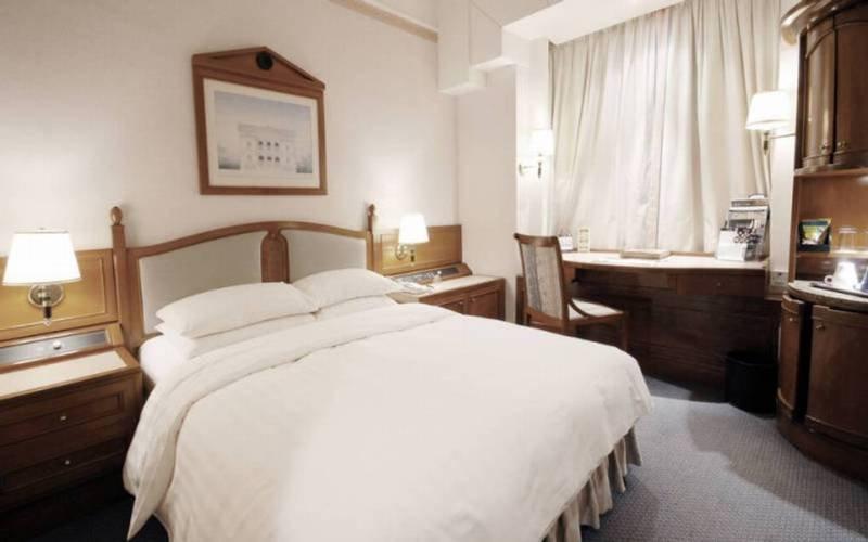 Charterhouse Causeway Bay Hotell Hongkong Exteriör bild