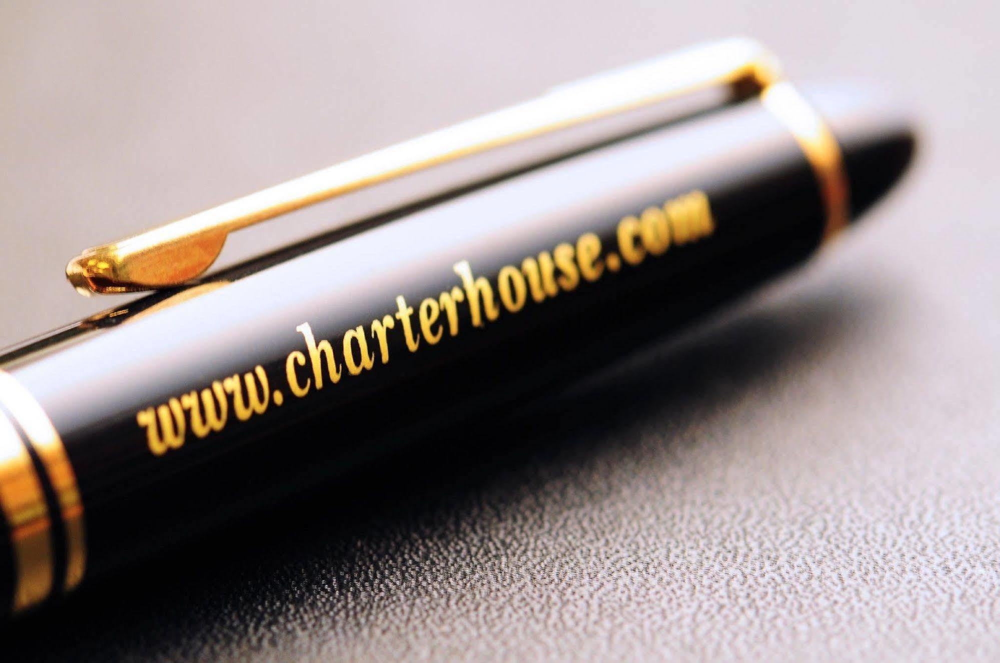 Charterhouse Causeway Bay Hotell Hongkong Exteriör bild