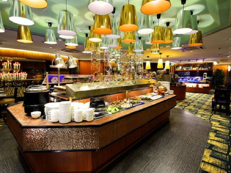 Charterhouse Causeway Bay Hotell Hongkong Exteriör bild